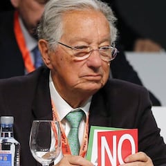 Estos son todos los detenidos