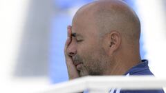 El adiós de Sampaoli es oficial