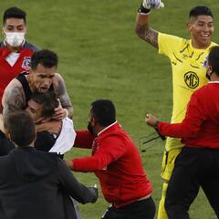 "No seguirá": el jugador que se iría de Colo Colo antes del fin del torneo