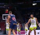 Resumen del Baskonia vs. Fuenlabrada de la Liga Endesa