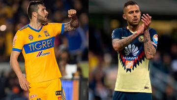 Gignac le deseó suerte a su paisano Jérémy Ménez