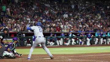 Shohei Ohtani mocks Gurriel’s celebration with a monstrous home run