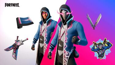 How to get the free Xander outfit in Fortnite with Refer a Friend 2022