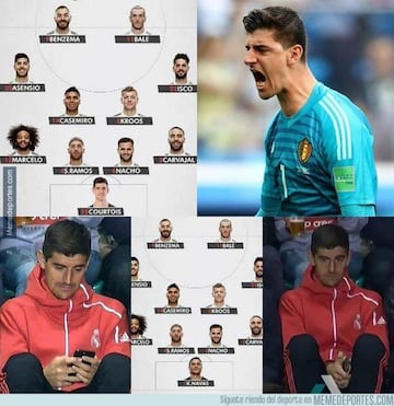 Los mejores memes del Girona-Real Madrid