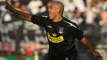 Los golazos en Colo Colo 2006 del cumpleañero 'Chupete' Suazo