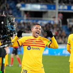 El Barça no se rinde