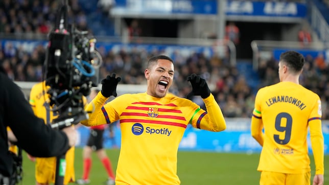 Acuerdo cerrado por Vitor Roque