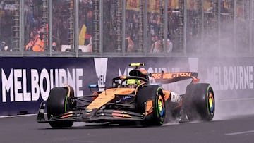 The 2025 Formula 1 season is officially underway. Lando Norris got McLaren off to a strong start by winning the Australian Grand Prix.