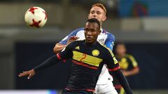 Alemania será el rival de Colombia en octavos de final