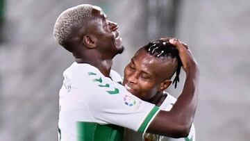 Koné y Mfulu, citados por Mali y la República del Congo