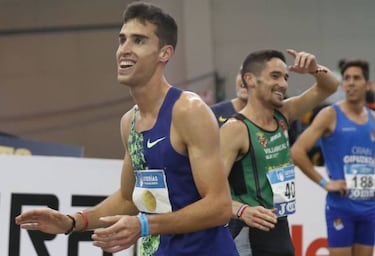 Gómez y Guerrero mandan y Valladares lleva hip-hop al 800