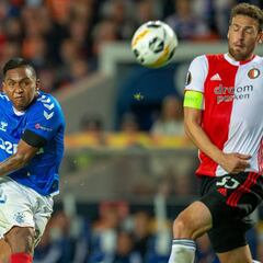 Los números de Morelos que convencen a Lille para ficharlo