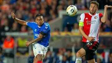 Los números de Morelos que convencen a Lille para ficharlo