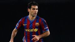 "Afortunadamente Ronaldo impidió que fichara por el Madrid"