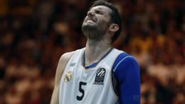 Rudy, Fernández baja segura ante el Gipuzkoa Basket