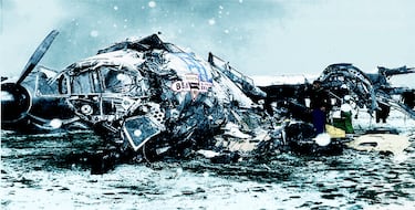 El mundo del fútbol quedó conmocionado por el accidente aéreo de la expedición del Manchester United en Múnich. Ocurrió el jueves 6 de febrero de 1958. El club de Mánchester regresaba de disputar los cuartos de final de la Copa de Europa de la temporada 1957-1958 frente al Estrella Roja. El Manchester United esa temporada era un serio candidato a ganar todos los títulos. De los 18 jugadores que viajaban, siete murieron en el acto, y 15 días después del accidente, el joven centrocampista de 21 años Duncan Edwards. Entre los supervivientes estuvieron el entrenador Matt Busby, Bobby Charlton, Jackie Blanchflower, Denis Viollet... Realmente ilesos, sólo resultaron dos, el meta norirlandés Henry Harry Gregg y el defensa Bill Foulkes. 