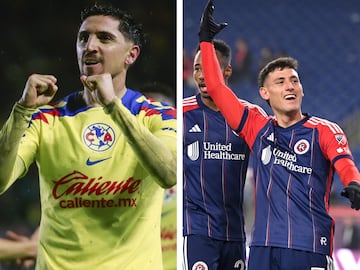 América y New England Revolution: datos a seguir previo a su duelo en Concachampions