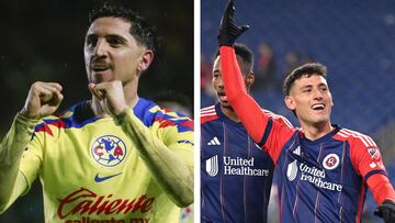 Repasamos ciertos aspectos del rendimiento de las Águilas y los ‘Rev’ antes del choque por los cuartos de final en la Copa de Campeones de Concacaf.