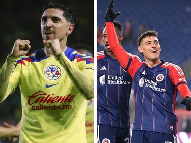 André Jardine confirms that Julián Quiñones is not available for Club América against New England Revolution