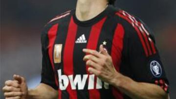 <b>DESCARTADO.</b> El brasileño considera que el Real Madrid no se encuentra entre los favoritos para ganar la Liga de Campeones.