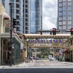 Orlando se engalana y vive el All Star ante el Atlético