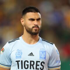 Tigres oficializa salida de Purata al Atlanta United