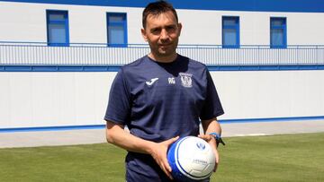 El entrenador del Leganés, Asier Garitano, vuelve al estadio Santiago Bernabéu y lo hace con un objetivo: conseguir un empate para lograr la salvación matemática. En una entrevista concedida a EFE, Garitano declaró sobre