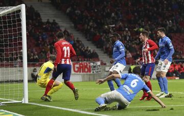 2-0. Gameiro marc¨® el segundo tanto.