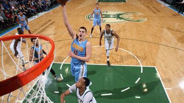 Nikola Jokic: dos triples-dobles en 24 horas y cuatro en 30 días