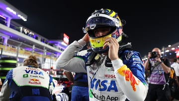 The Frenchman will be Verstappen's teammate in 2026. Lawson saves his seat at Racing Bulls alongside Lindblad, Pepe Martí's teammate.