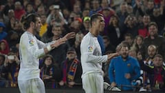 "Real Madrid and Cristiano brought Camp Nou to tears"