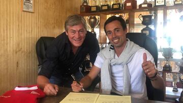 Curicó confirmó la llegada de su primer refuerzo para el 2020