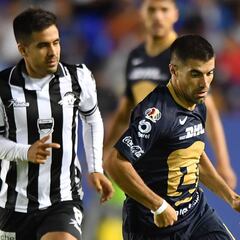 Pumas pierde su primer encuentro con Míchel