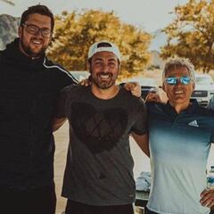 Massú: “Ganar Indian Wells como entrenador es increíble”