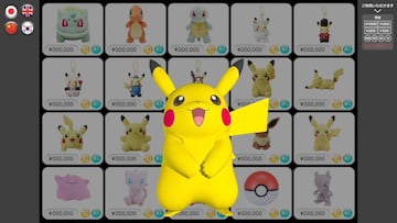Pokémon invade Japón con máquinas expendedoras