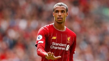 Matip renueva hasta 2024