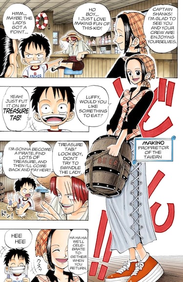 They dive into ‘One Piece’ for clues to its ending and deduce what Luffy will do when he becomes king of the pirates