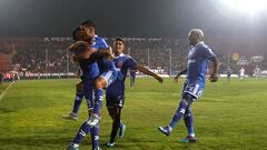 Curicó - U. de Chile: horario, TV, cómo y dónde ver el partido online