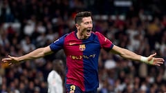 Lewandowski busca competencia