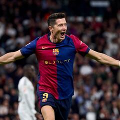 Lewandowski busca competencia