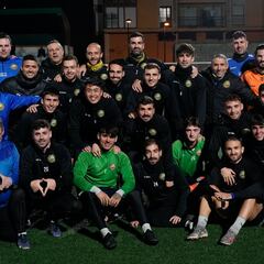 De un panadero y un ganadero a un campeón de Copa, así es el Cayón, rival del Athletic