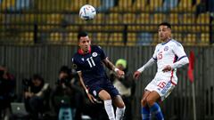 Oficial: Delgado llega a Inglaterra