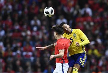 En Estocolmo comenzó la era de Reinaldo Rueda al mando de La Roja.