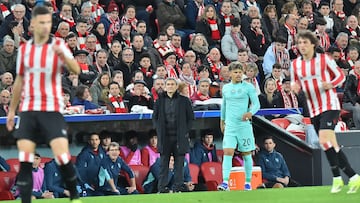 28/01/26 PARTIDO DE CHAMPIONS LEAGUE
ATHLETIC DE BILBAO - SPORTING DE LISBOA
ERNESTO VALVERDE