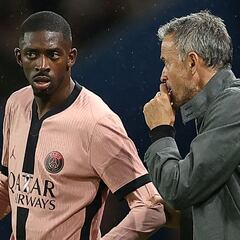 ‘Caso Dembélé' antes de Londres