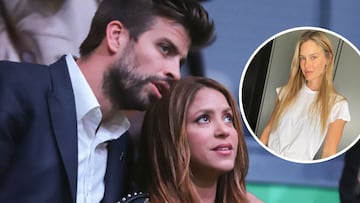 El periodista Jordi Martin ha revelado una supuesta infidelidad de Gerard Piqué a Shakira en 2012 con la famosa modelo israelí, Bar Refaeli.