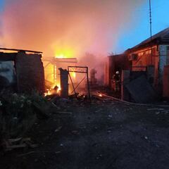 Hallan restos de un misil en el avión ruso estrellado con 65 prisioneros