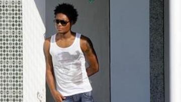 El lateral derecho Nelson.