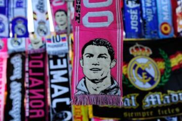 Real Madrid-Athletic en imágenes