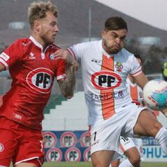 La Calera tropieza en el norte